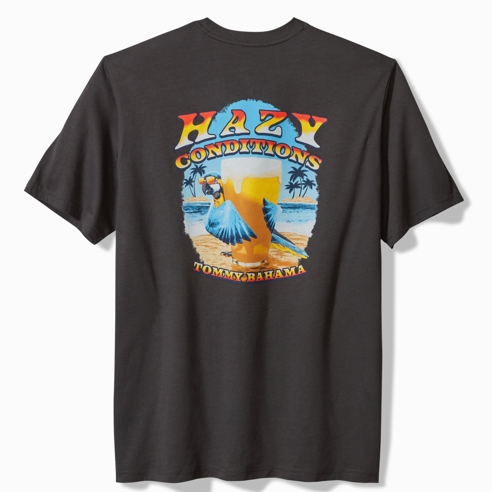 Tommy Bahama Hazy Conditions Graphic T-Shirt
