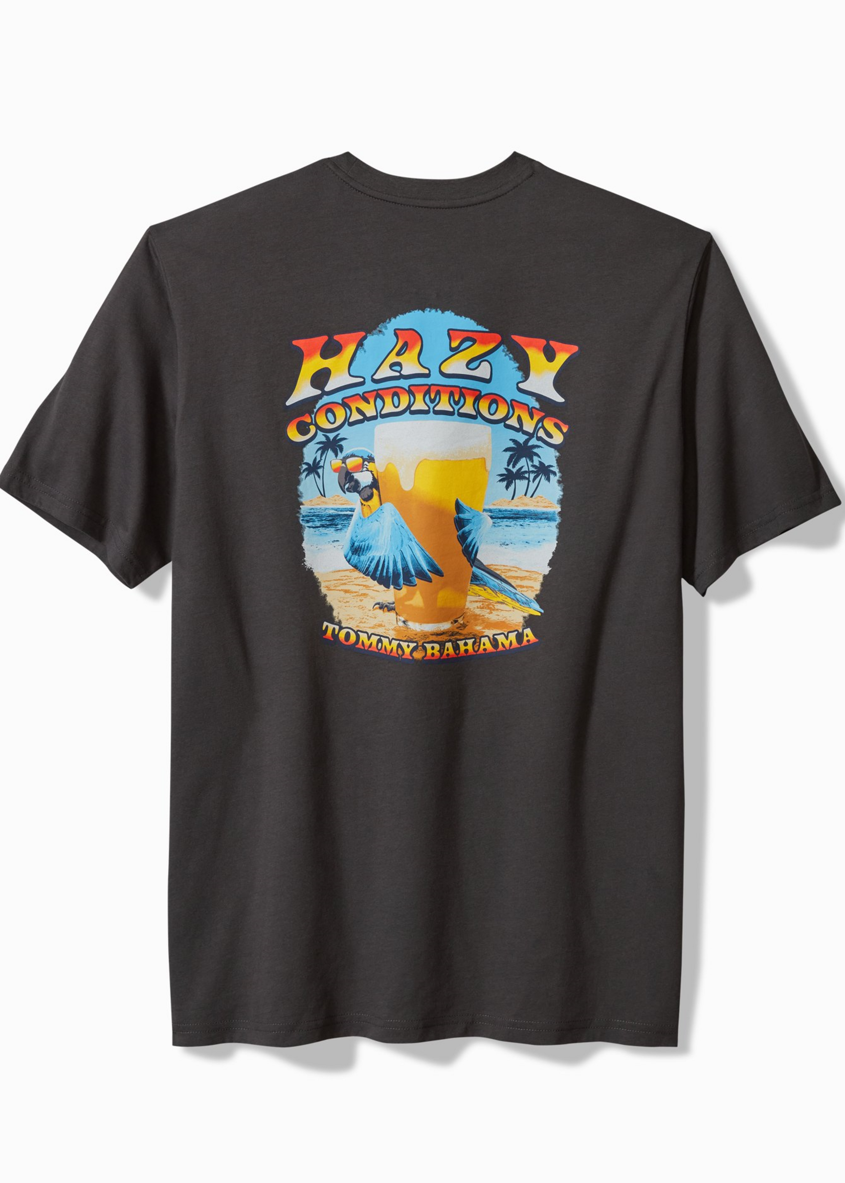 Tommy Bahama Hazy Conditions Graphic T-Shirt