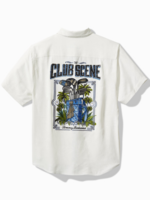 Tommy Bahama Tommy Bahama - CLUB SCENE SILK CAMP SHIRT