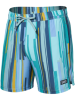 SAXX SAXX - 5" OH BUOY | AQUA SPLASH (SXSW03L SSA)