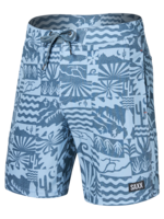 SAXX SAXX |17" BETAWAVE | West Coast SXSW01L WCC