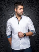 Au Noir Au Noir  - ADJANI | L/S White