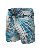 Au Noir Au Noir - MEYER Swim Short | Turquoise