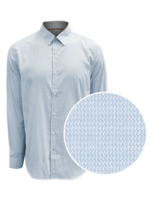 Point Zero Point Zero | PETER | L/S Dobby Shirt