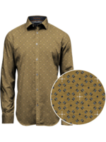 Point Zero Point Zero | DILAN | Long Sleeve Printed Shirt