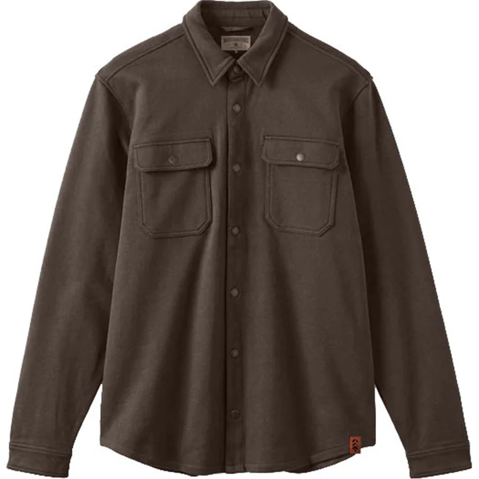 Northbound Kodiak French Terry Overshirt