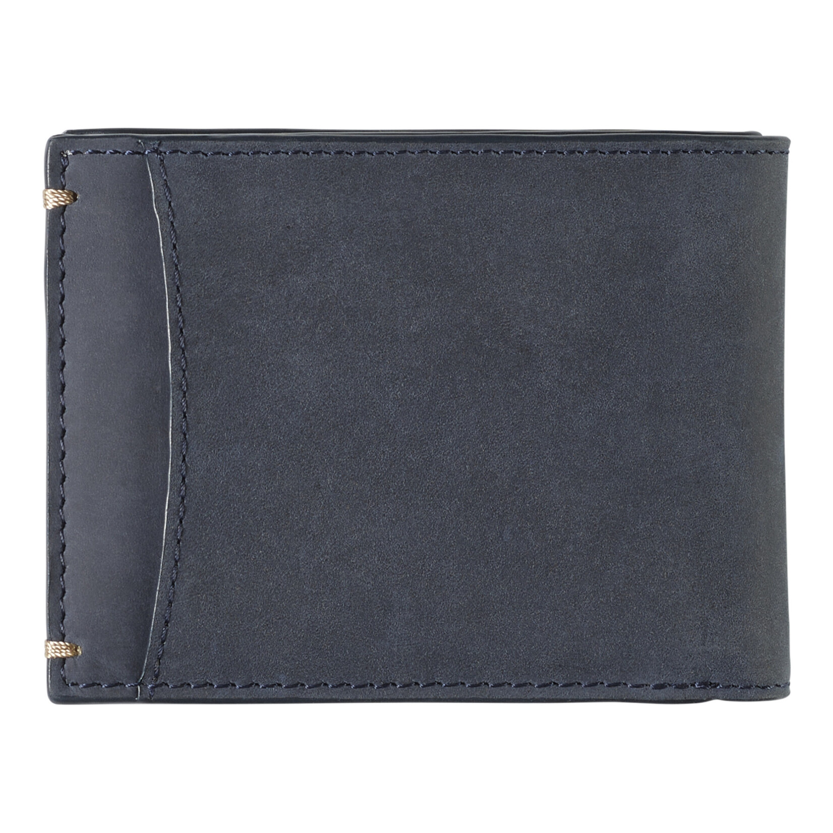 Johnston & Murphy Jackson Billfold Wallet | Navy