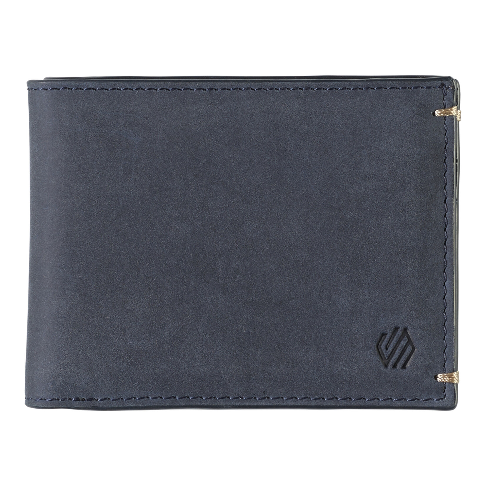 Johnston & Murphy Jackson Billfold Wallet | Navy