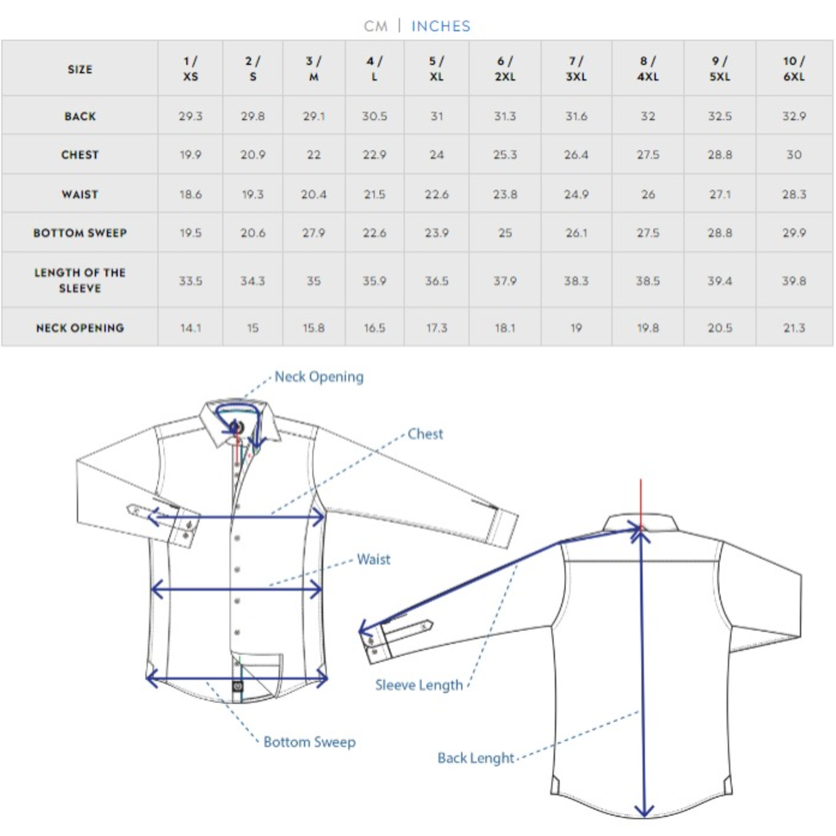 Au Noir SHIRT | CANBERRA, Stone