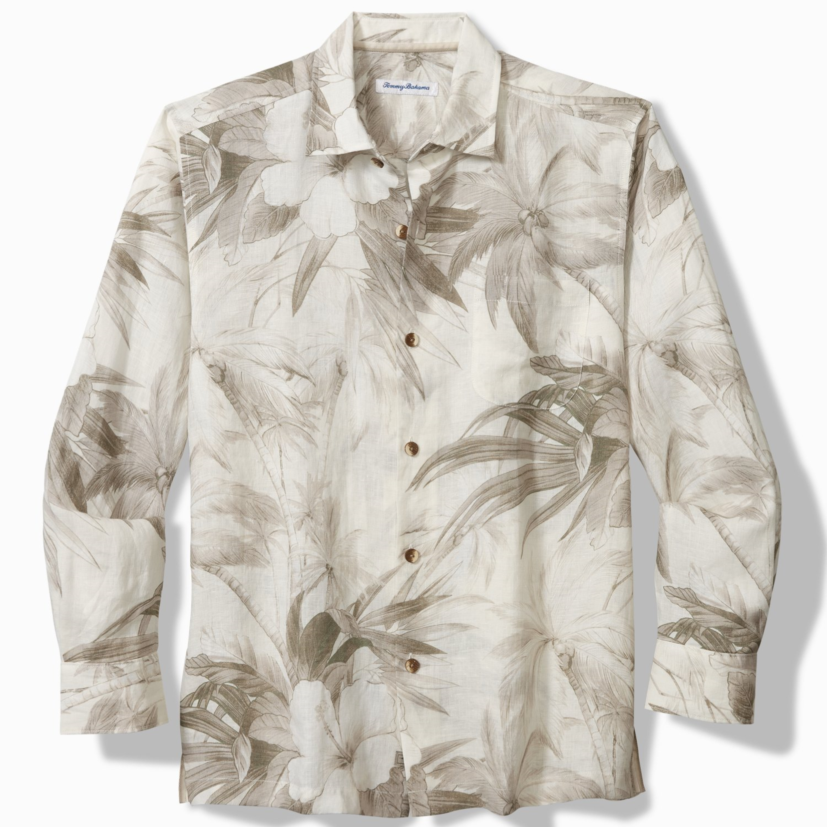 Tommy Bahama FLORA OASIS | Pure Khaki