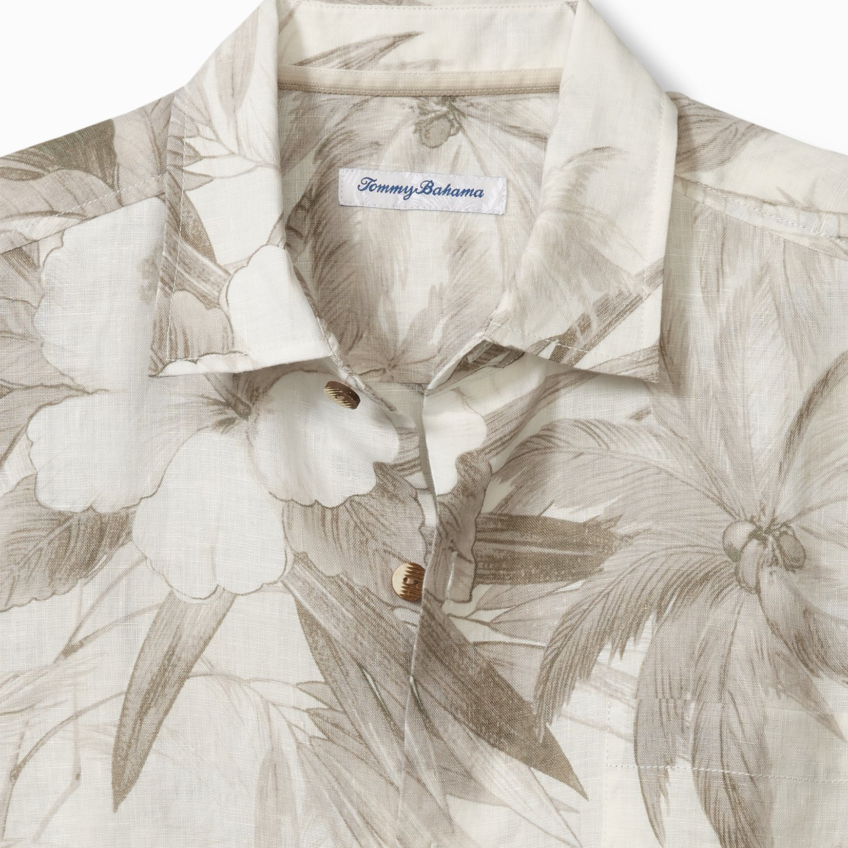 Tommy Bahama FLORA OASIS | Pure Khaki