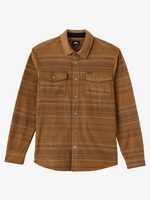 O'Neill Canada O'Neill - GLACIER OVERSHIRT | Dark Khaki
