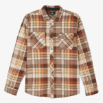 O'Neill Canada O'Neill - GLACIER PLAID | Lt Khaki