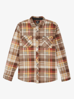 O'Neill Canada O'Neill - GLACIER PLAID | Lt Khaki