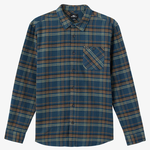 O'Neill Canada O'Neill - REDMOND PLAID | Midnight Navy