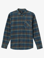 O'Neill Canada O'Neill - REDMOND PLAID | Midnight Navy