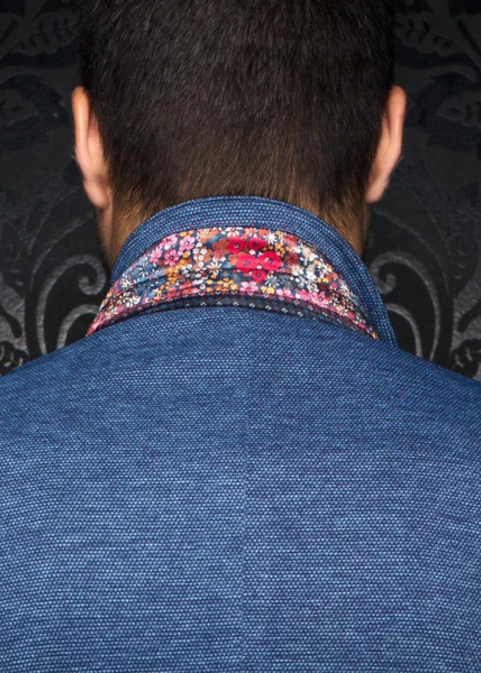 Au Noir Blazer | DELON, Denim