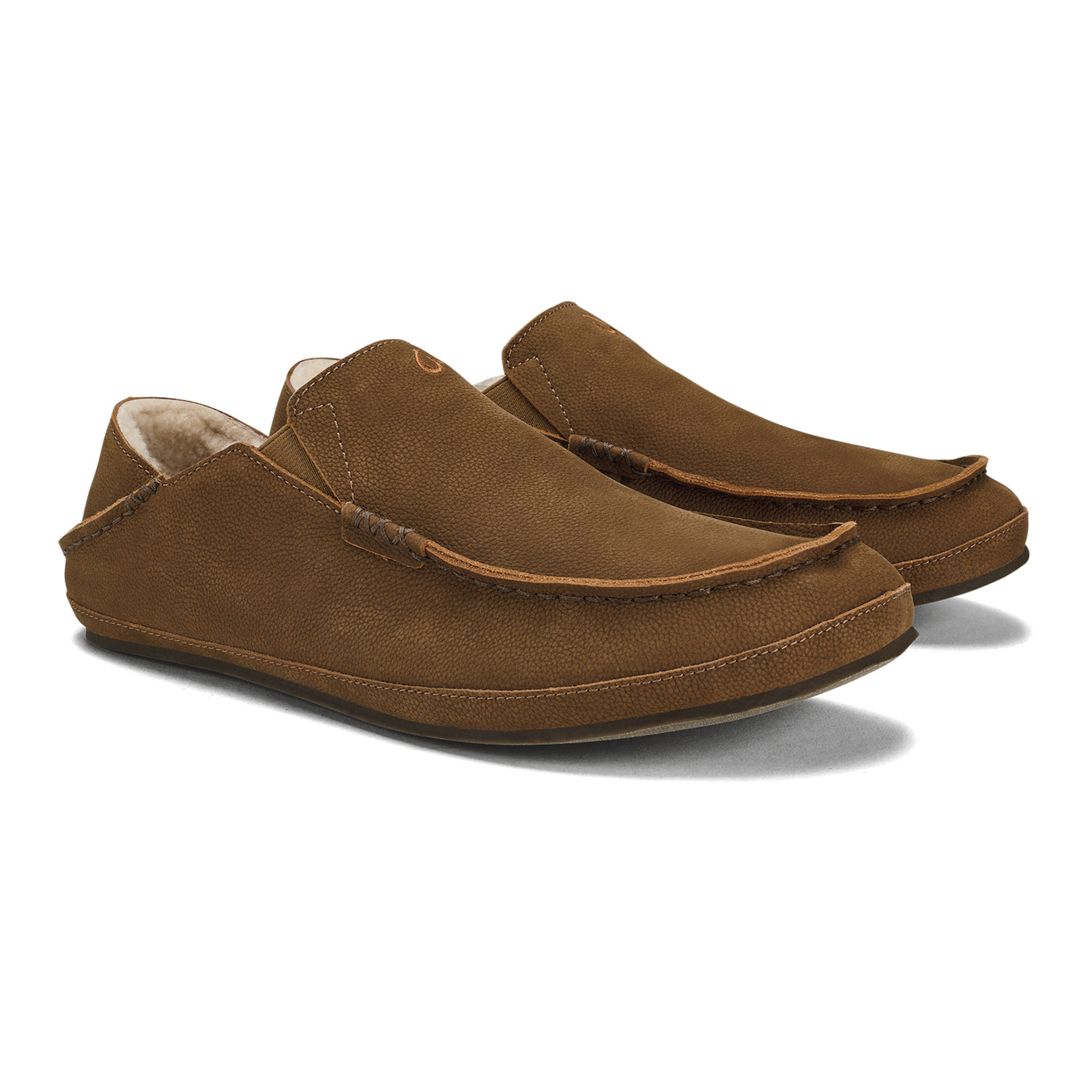 OluKai Moloā Slipper | Kona Coffee