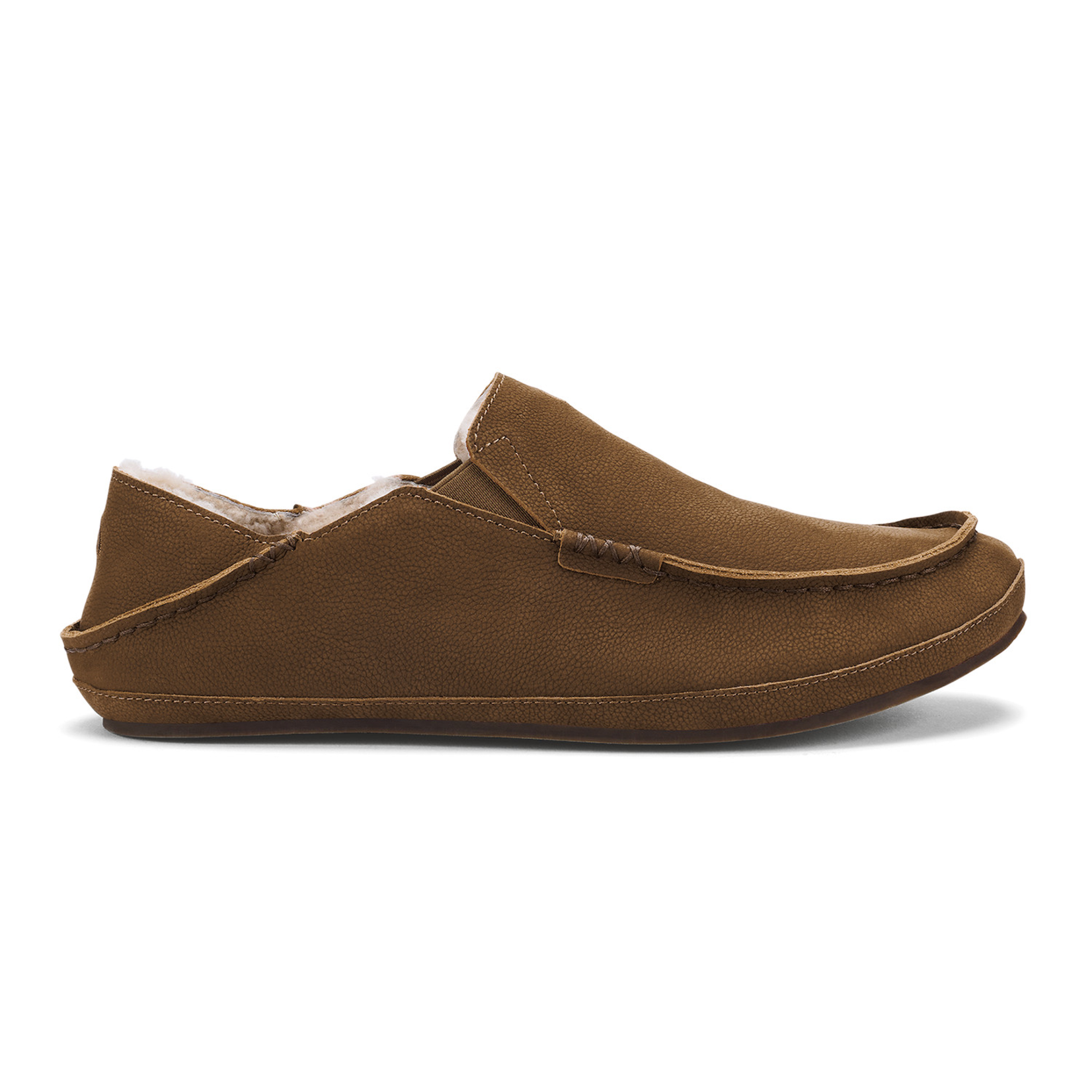 OluKai Moloā Slipper | Kona Coffee