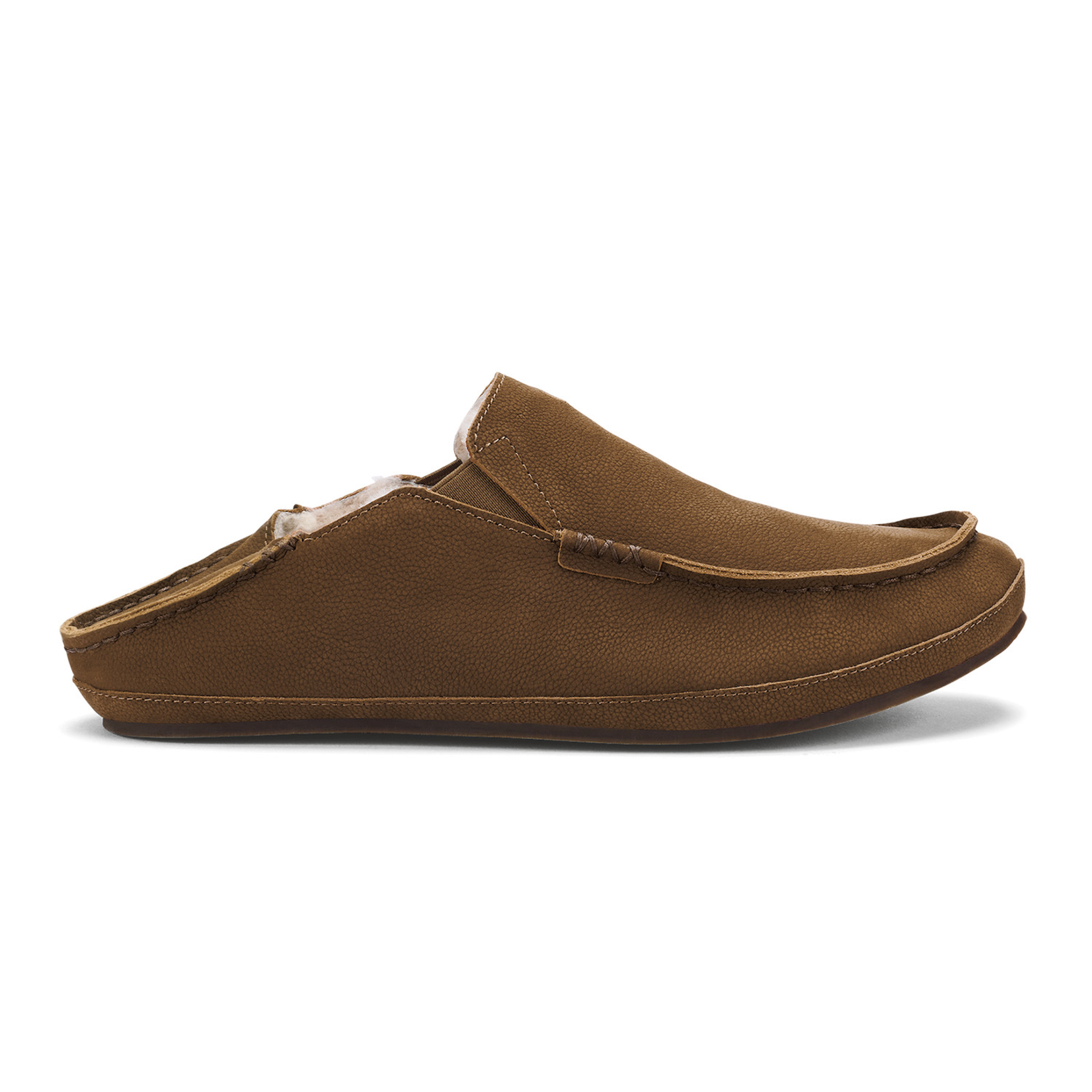 OluKai Moloā Slipper | Kona Coffee