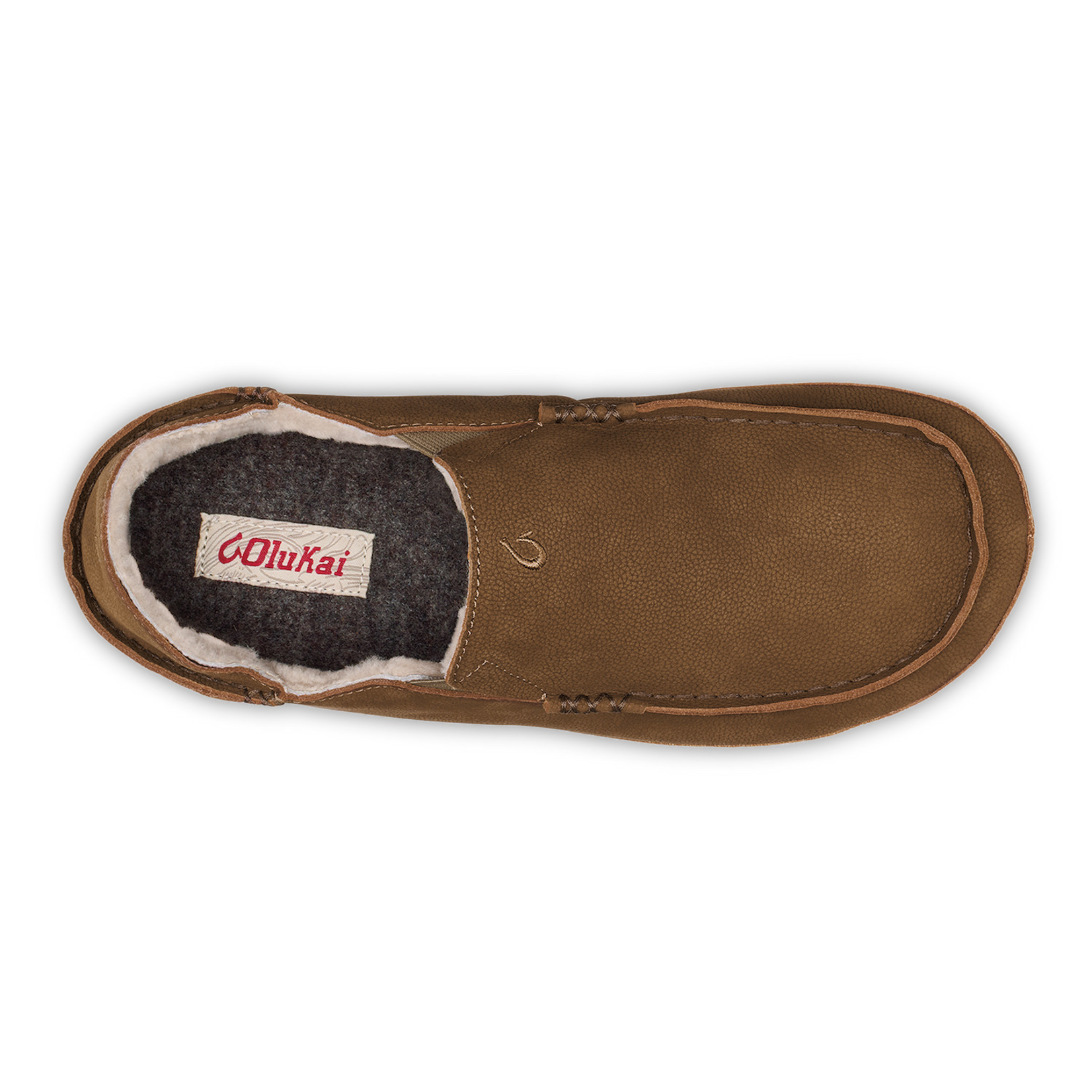 OluKai Moloā Slipper | Kona Coffee