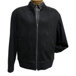 Moda Italy Enzo Outwear - DUBLIN | Faux Leather Bomber