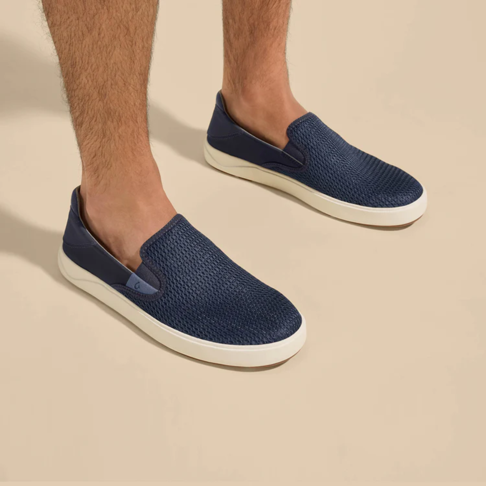 OluKai LAE'AHI | Men’s Breathable Slip-On Shoes