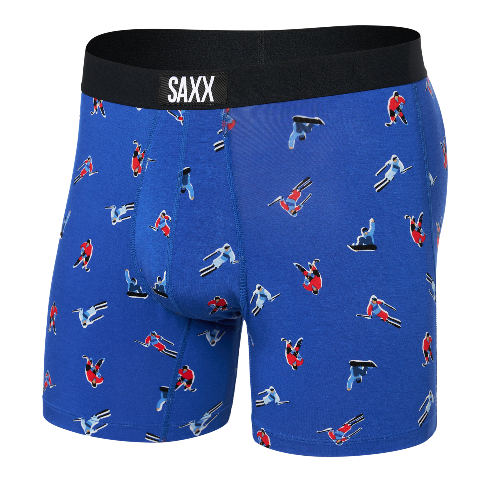 SAXX VIBE | Winter Action, Sport Blue