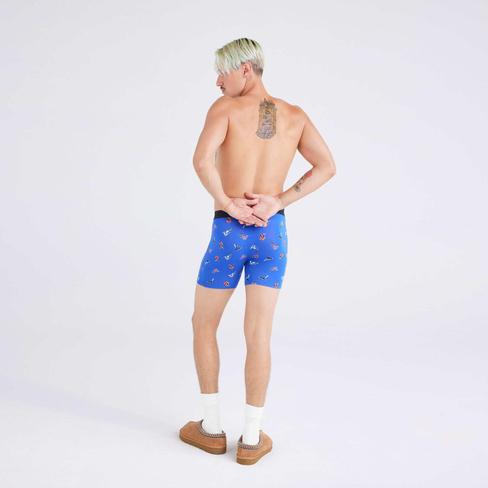 SAXX VIBE | Winter Action, Sport Blue