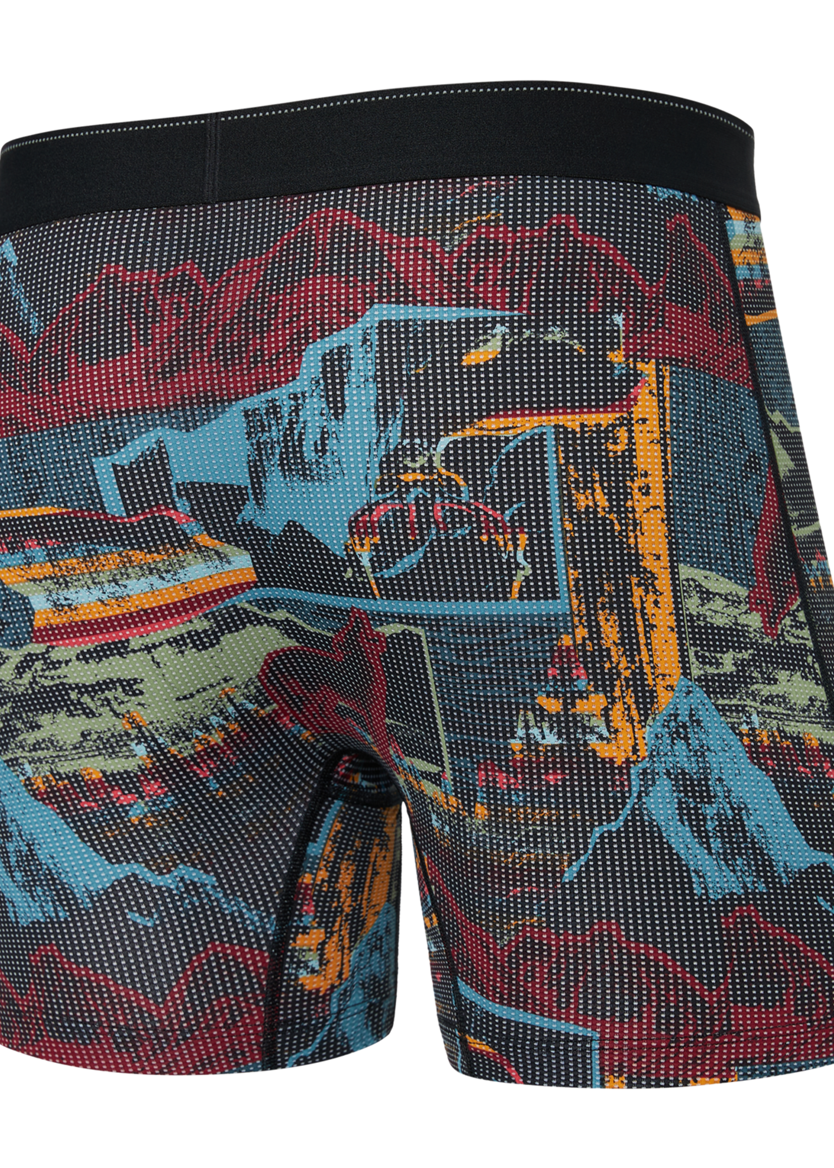 SAXX QUEST | Light & Shadow - Multi