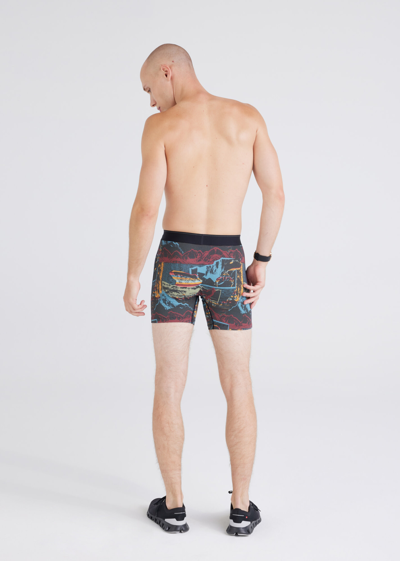 SAXX QUEST | Light & Shadow - Multi