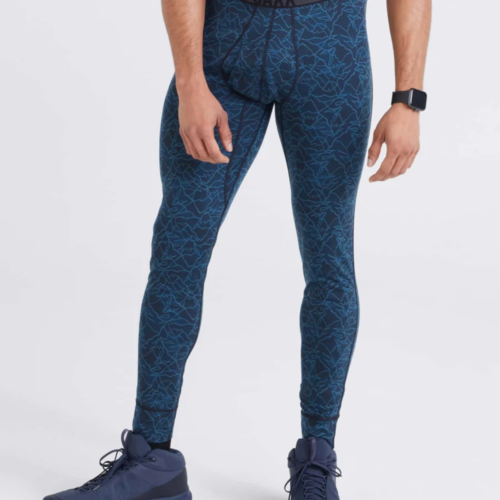 SAXX ROAST MASTER MID WEIGHT | Sketch Mountain Teal