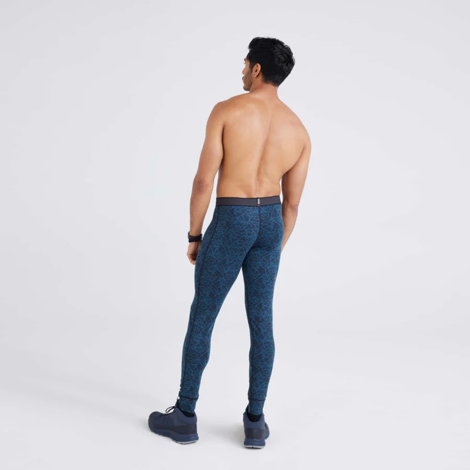 SAXX ROAST MASTER MID WEIGHT | Sketch Mountain Teal
