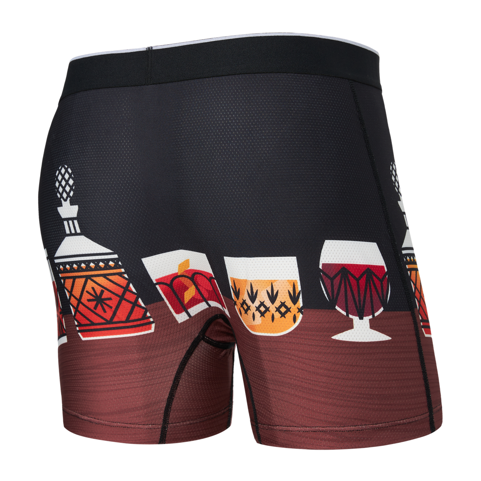 SAXX VOLT | Top Shelf, Black