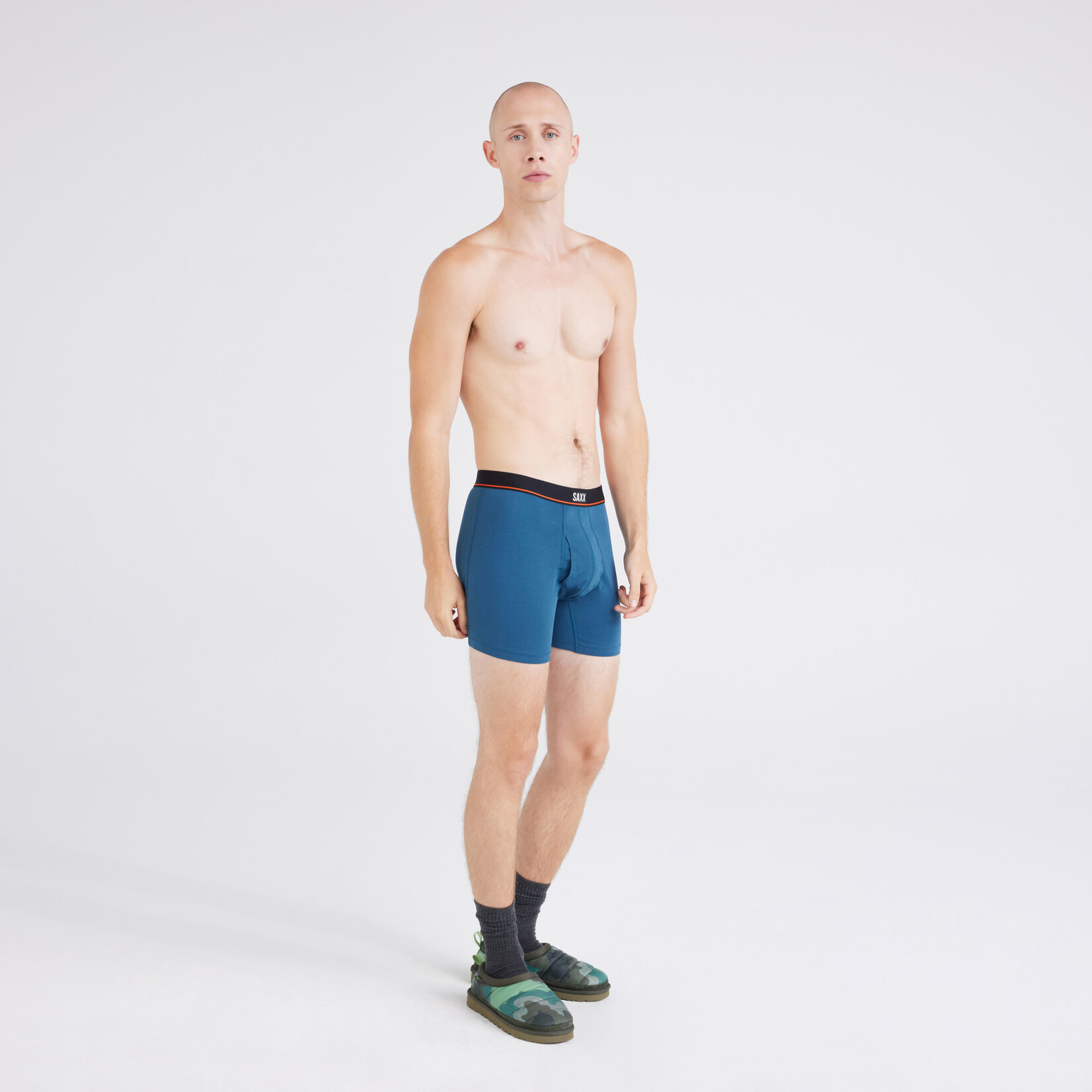 SAXX NON-STOP STRETCH COTTON | Hurricane