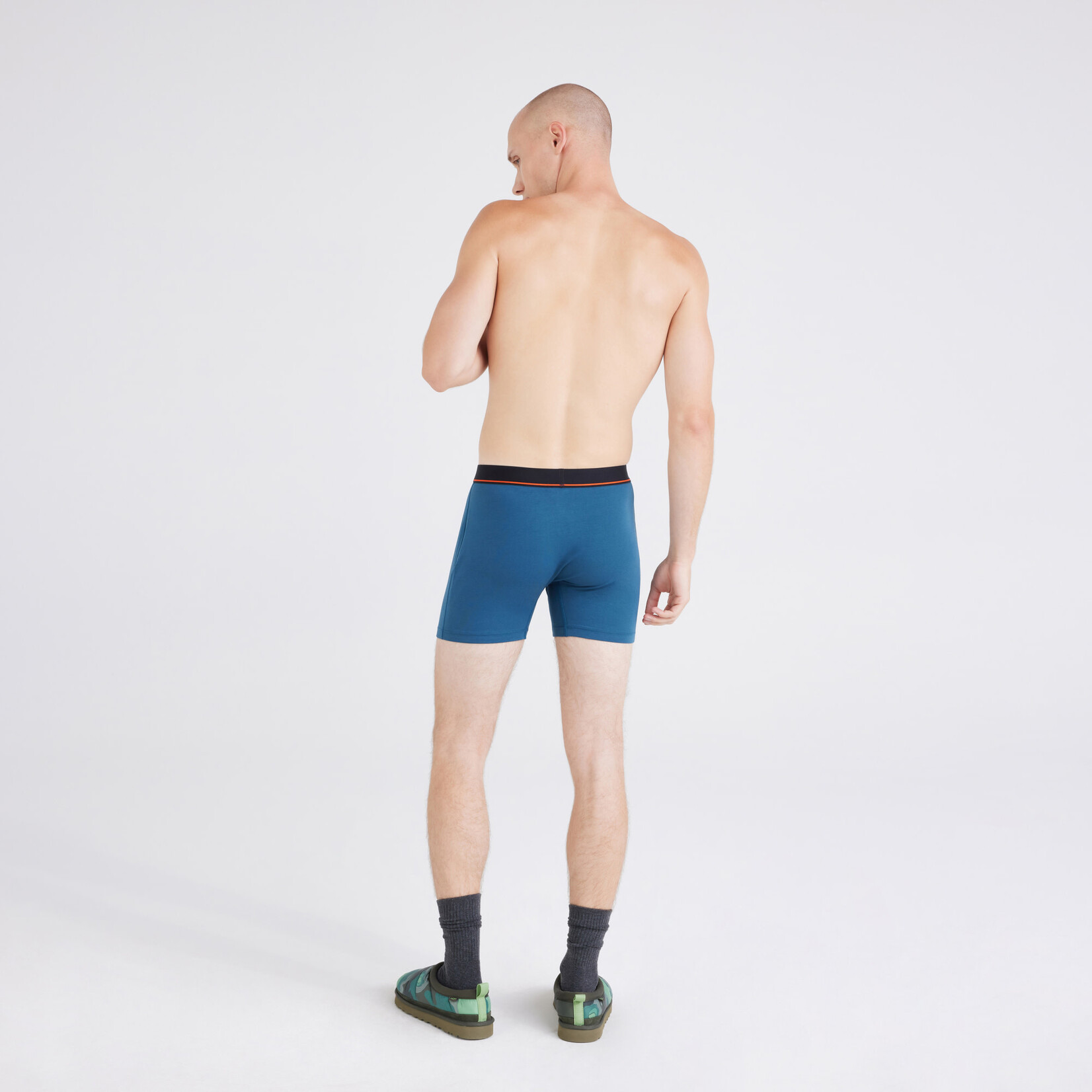 SAXX NON-STOP STRETCH COTTON | Hurricane