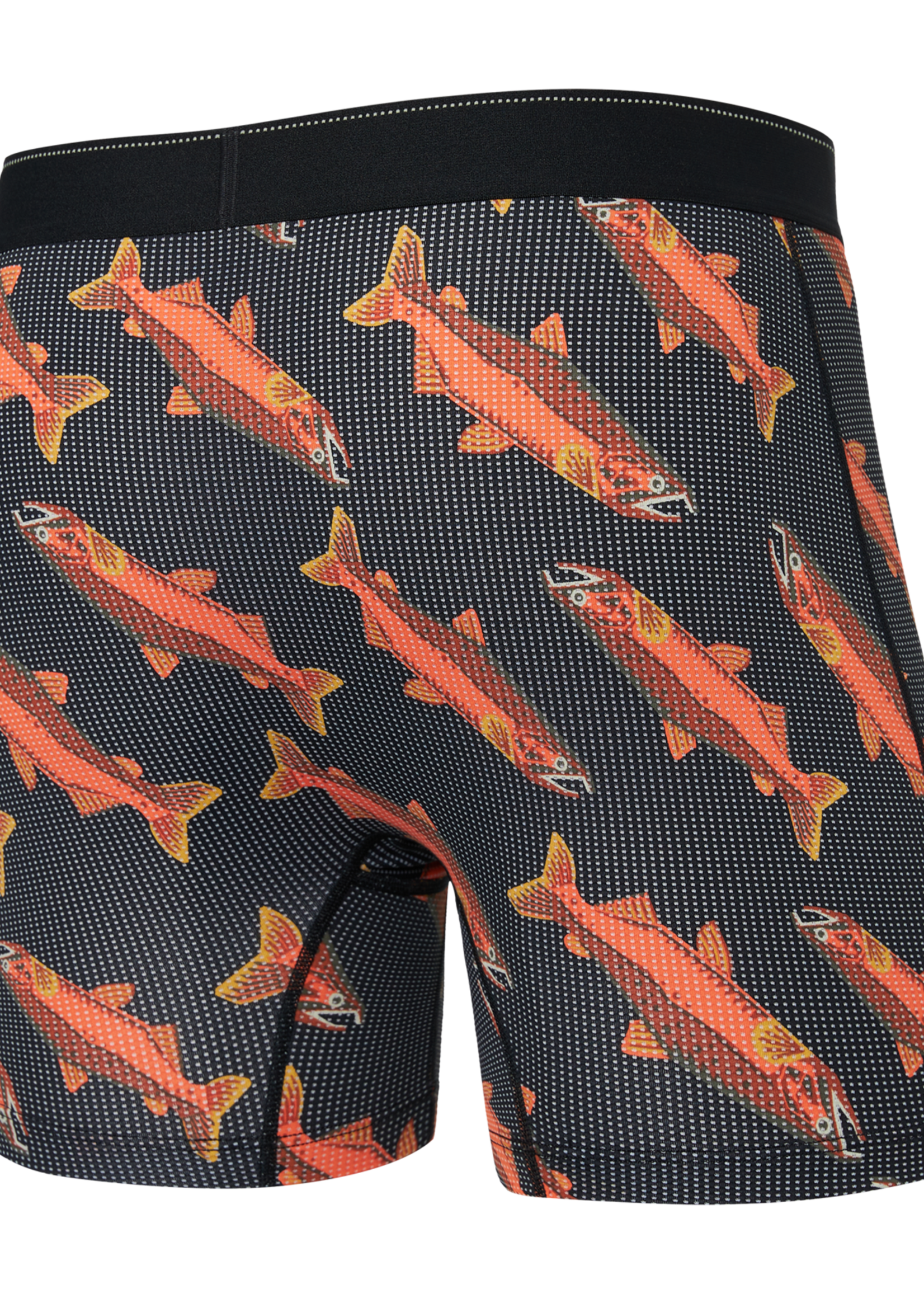 SAXX QUEST | Coho, Black