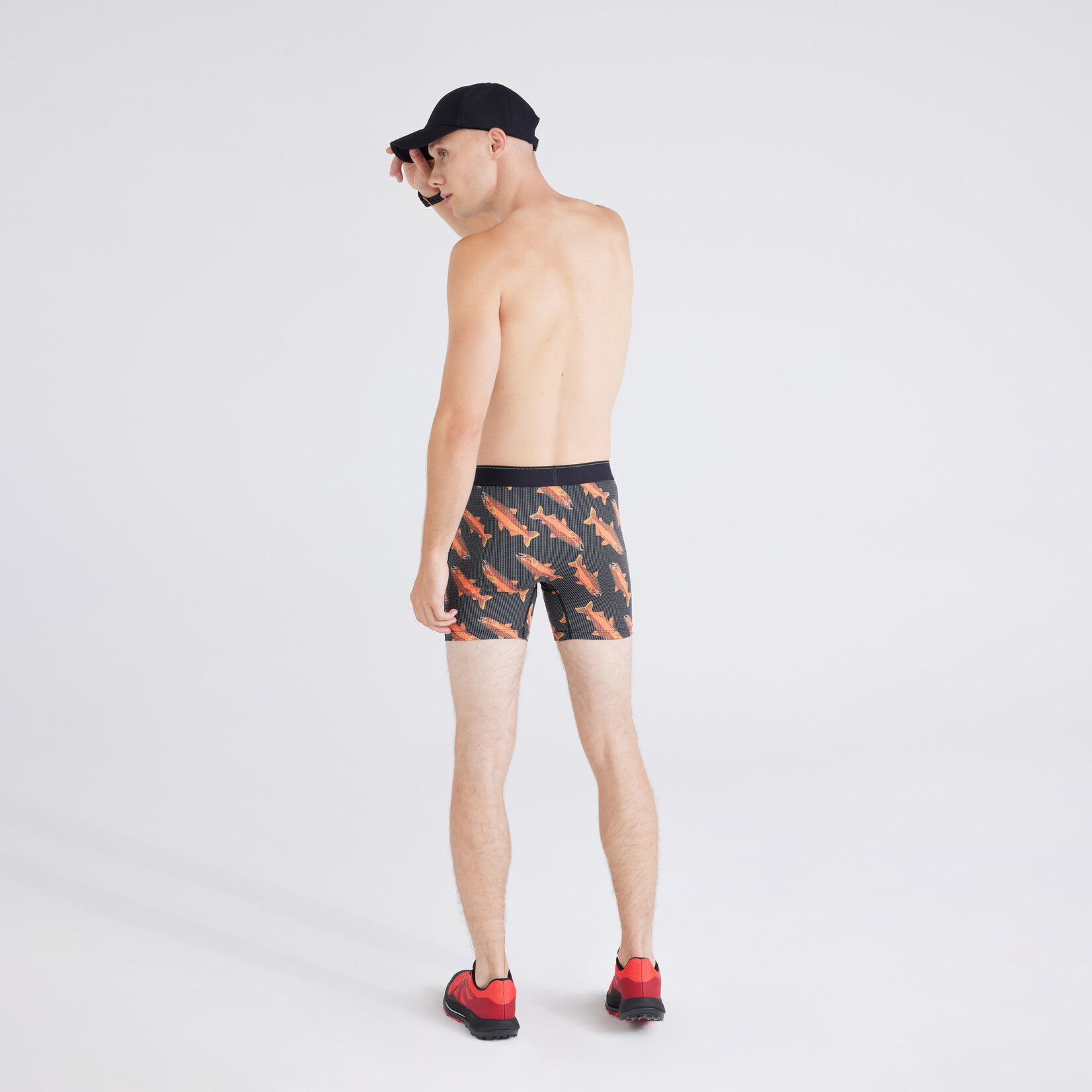 SAXX QUEST | Coho, Black