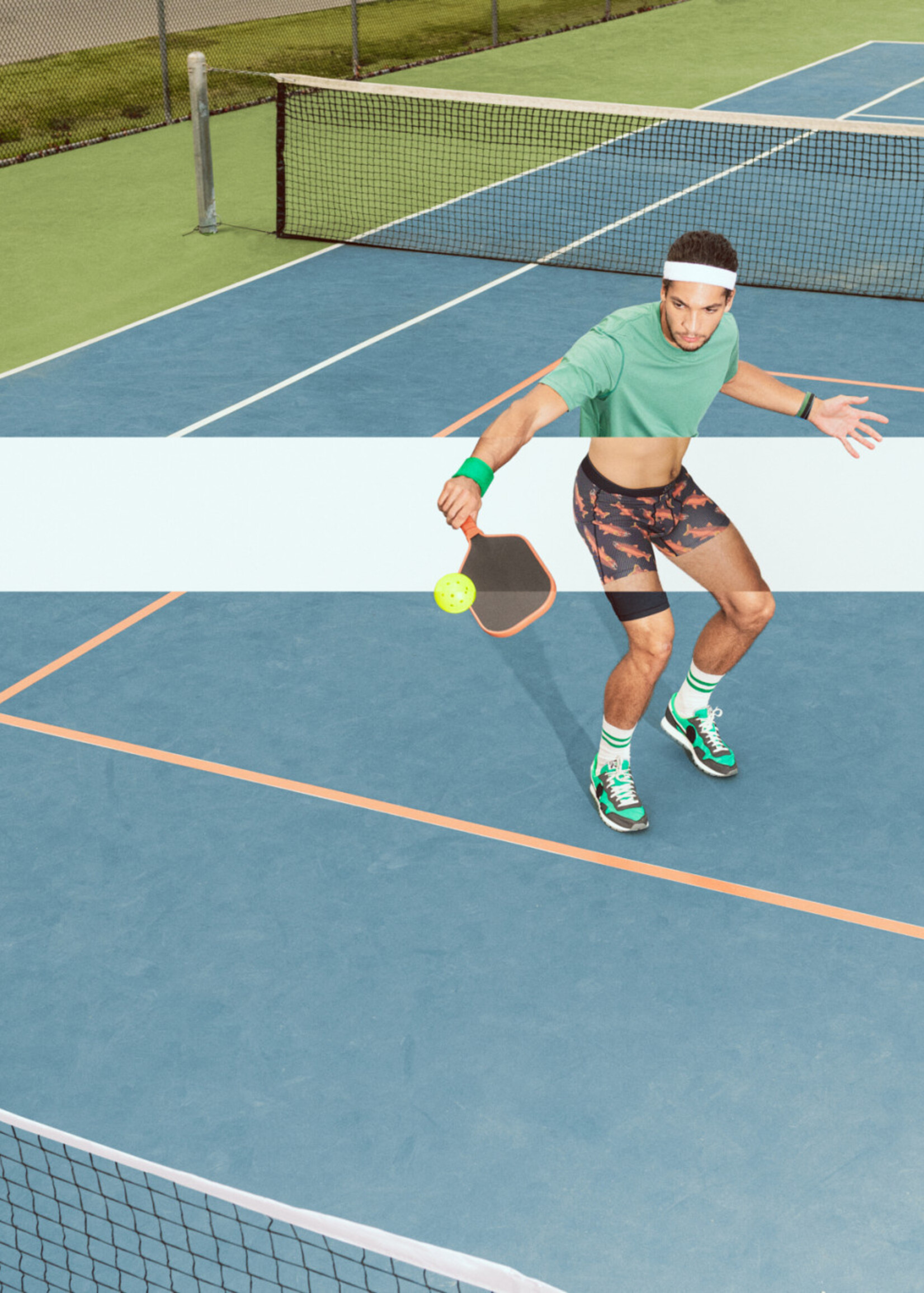 SAXX QUEST | Coho, Black