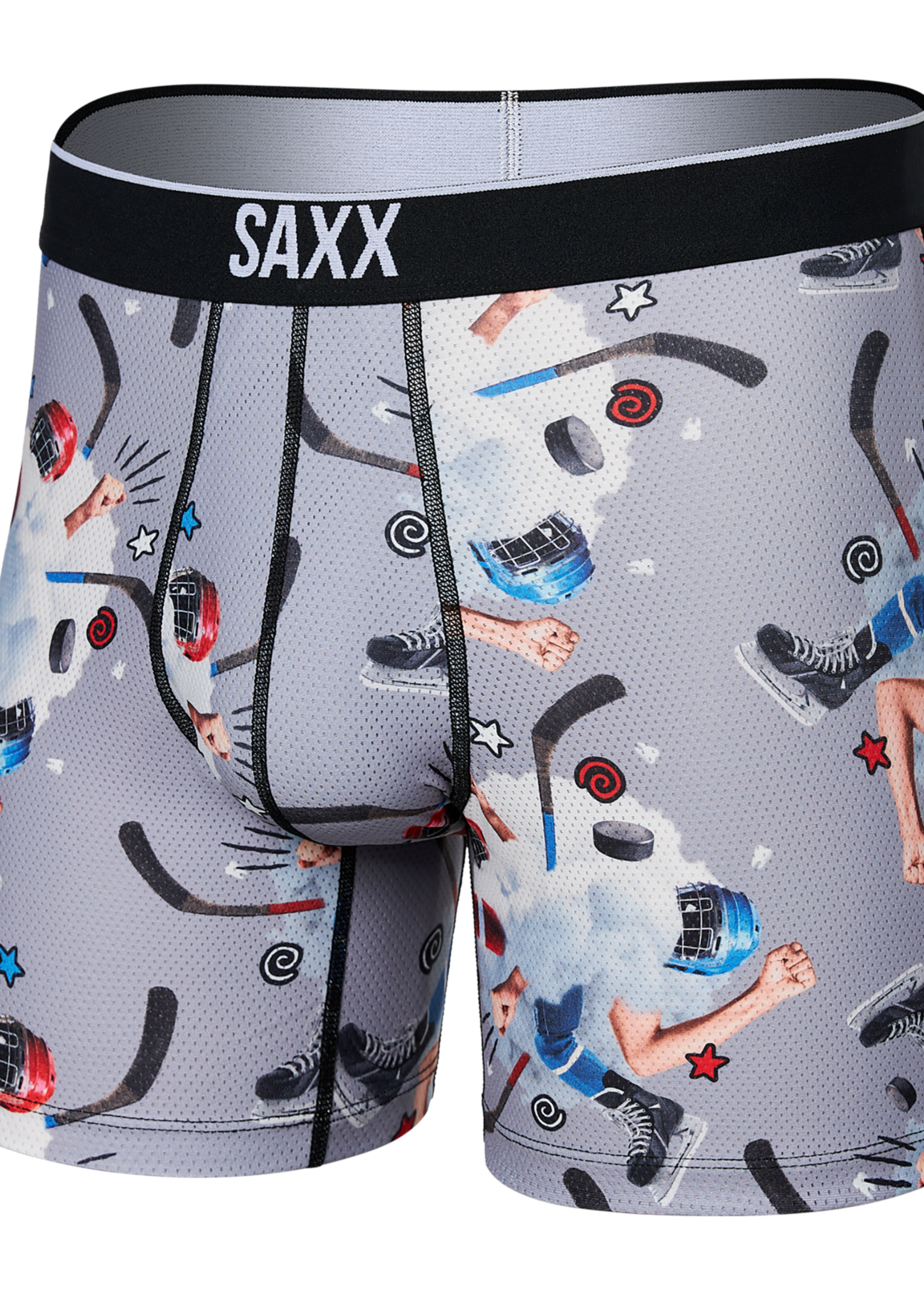 SAXX VOLT | Timeout, Grey