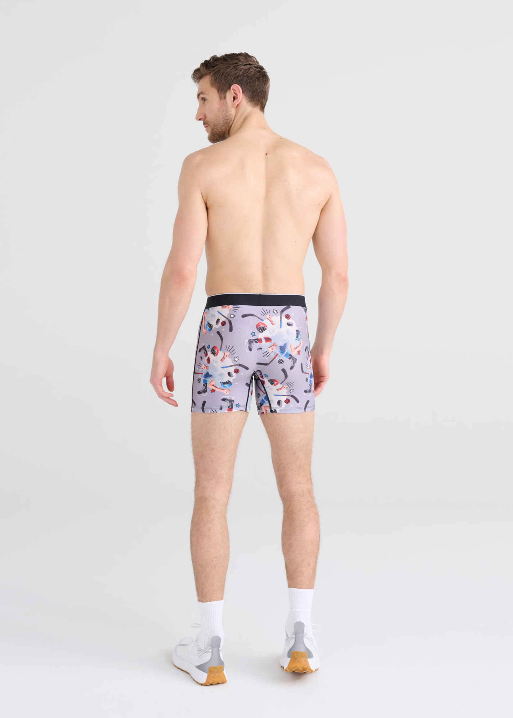 SAXX VOLT | Timeout, Grey