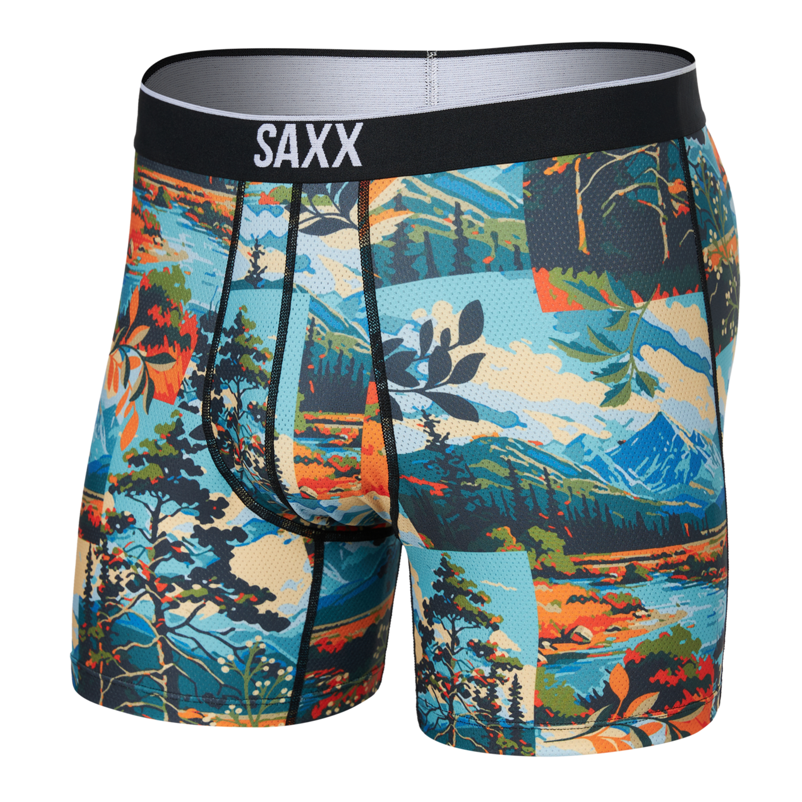 SAXX VOLT | Painted Landscape, Multi