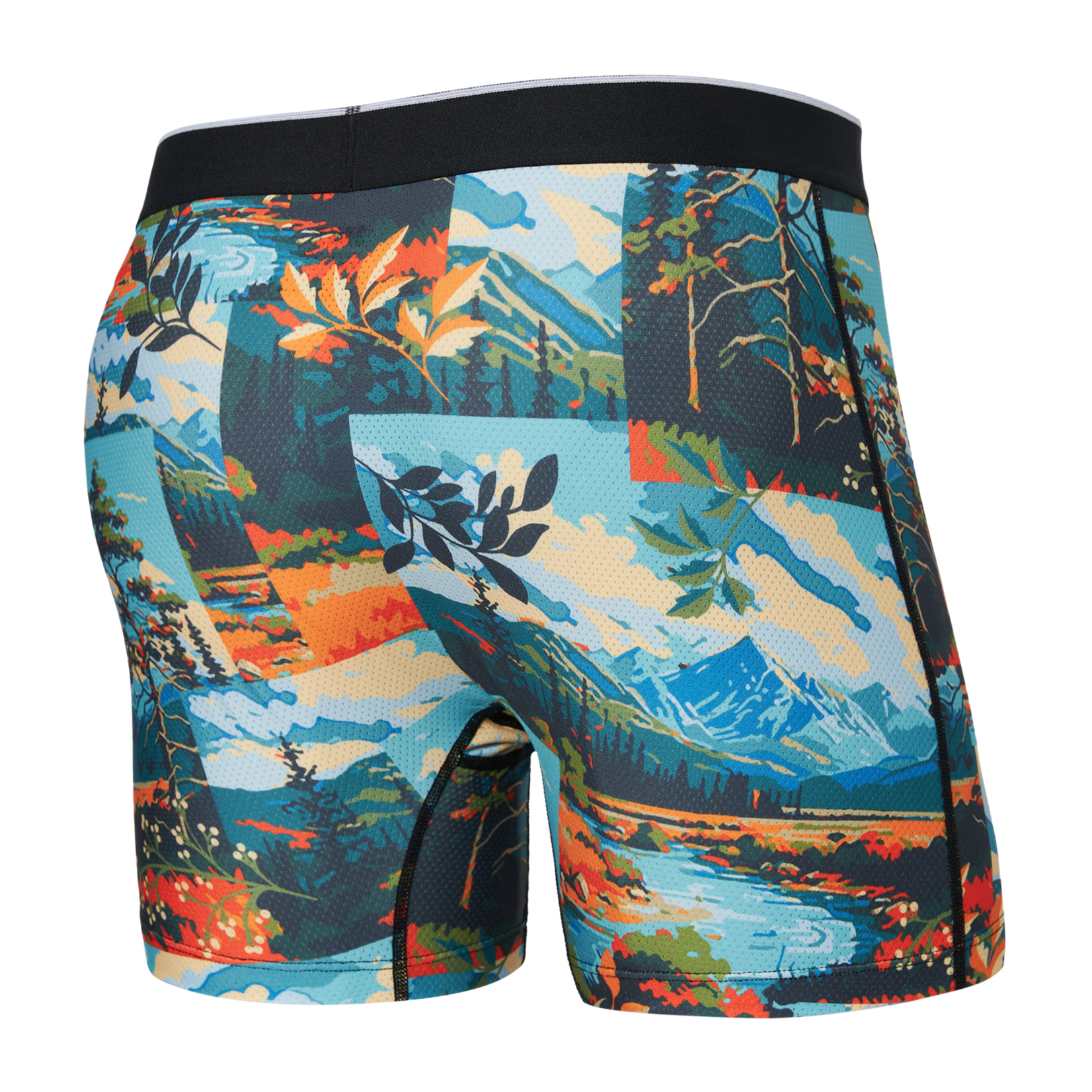 SAXX VOLT | Painted Landscape, Multi