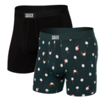 SAXX SAXX - Ultra | 2 Pk CHRISTMAS TEE  (SXPP2U CHT)
