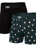 SAXX SAXX - Ultra | 2 Pk CHRISTMAS TEE  (SXPP2U CHT)