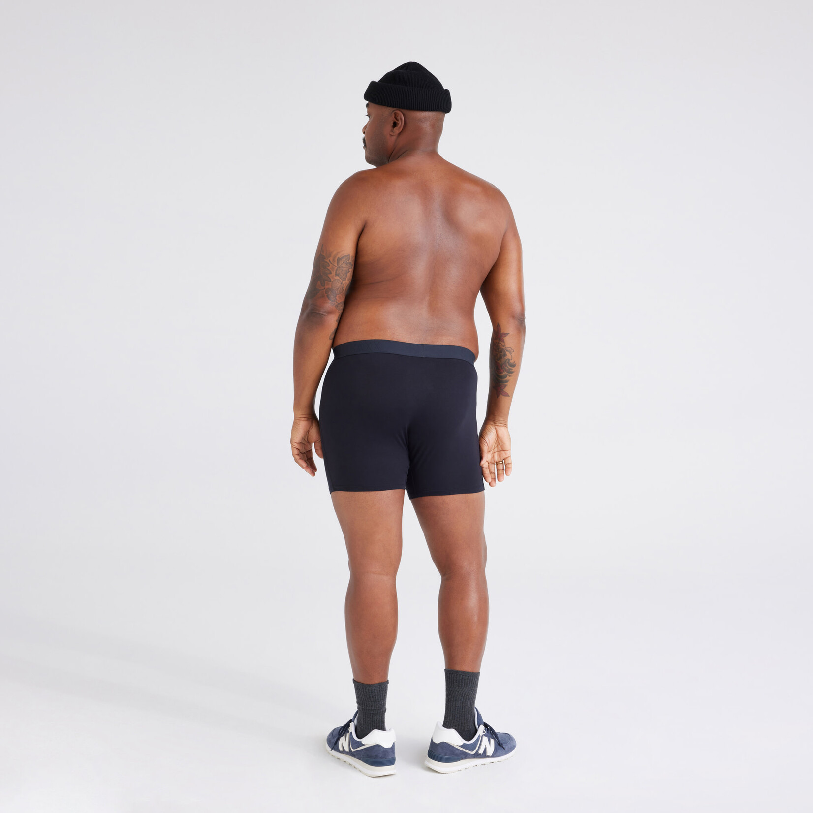 SAXX 2 PACK ULTRA | Christmas Tee / Black