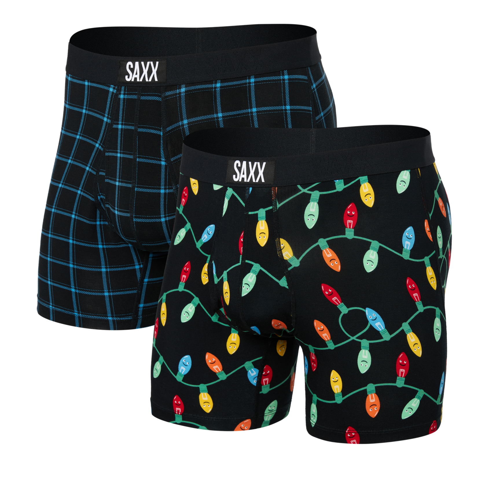 SAXX 2 PACK ULTRA | Getta Watt / Windowpane