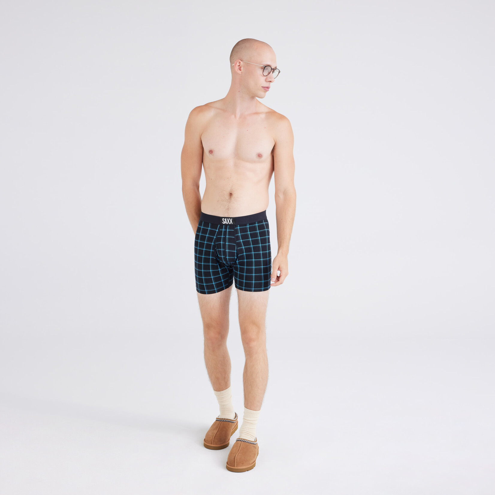 SAXX 2 PACK ULTRA | Getta Watt / Windowpane