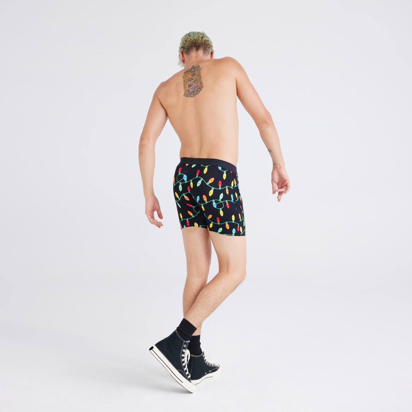 SAXX 2 PACK ULTRA | Getta Watt / Windowpane