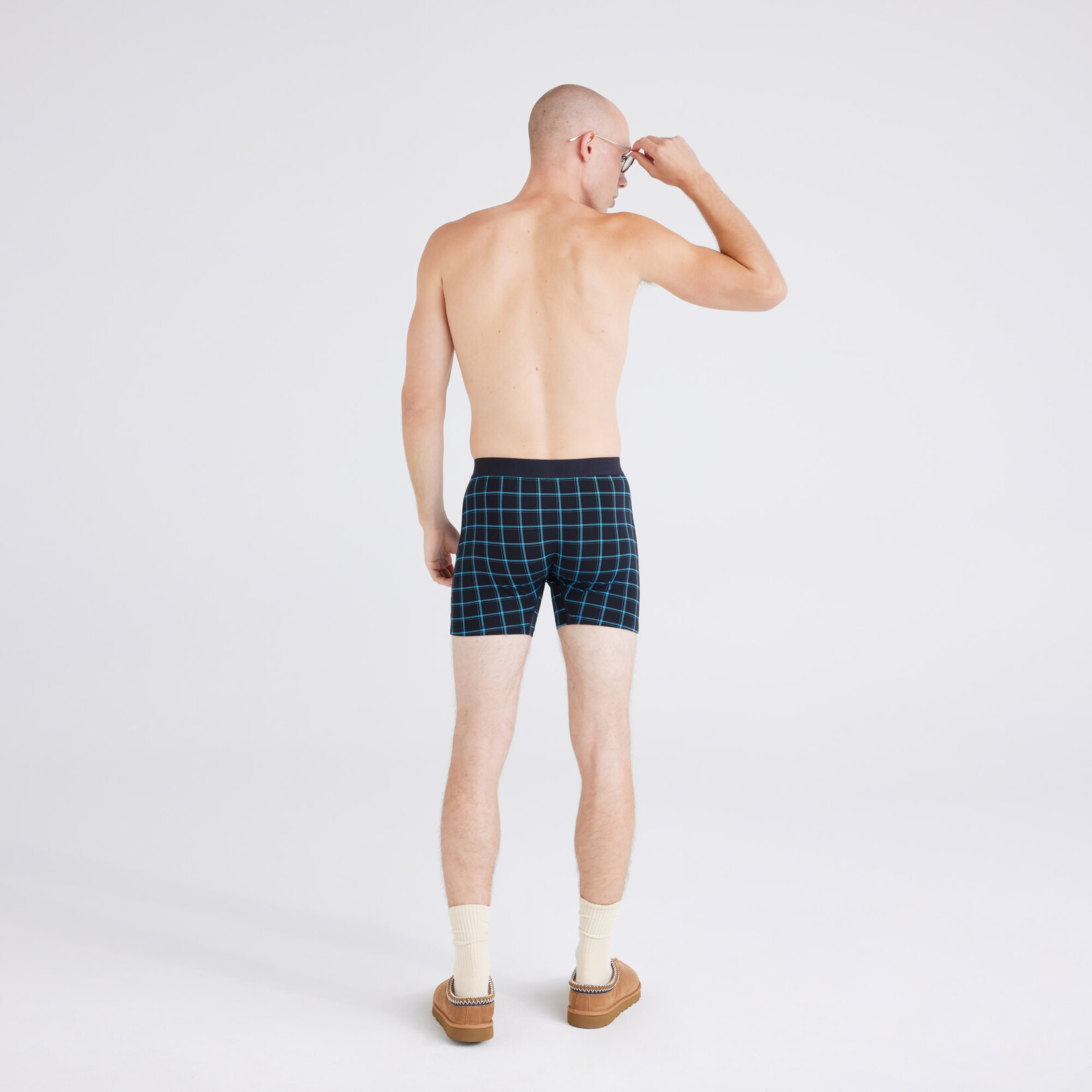 SAXX 2 PACK ULTRA | Getta Watt / Windowpane